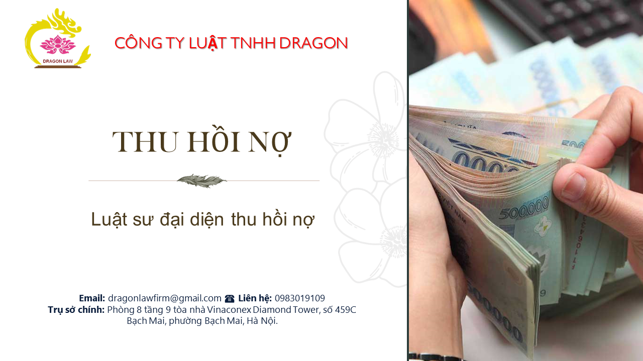 Tư vấn thu hồi nợ cá nhân và cách thức đòi nợ theo quy trình của luật sư giỏi tại Hà Nội
